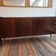 Buffet vintage en noyer