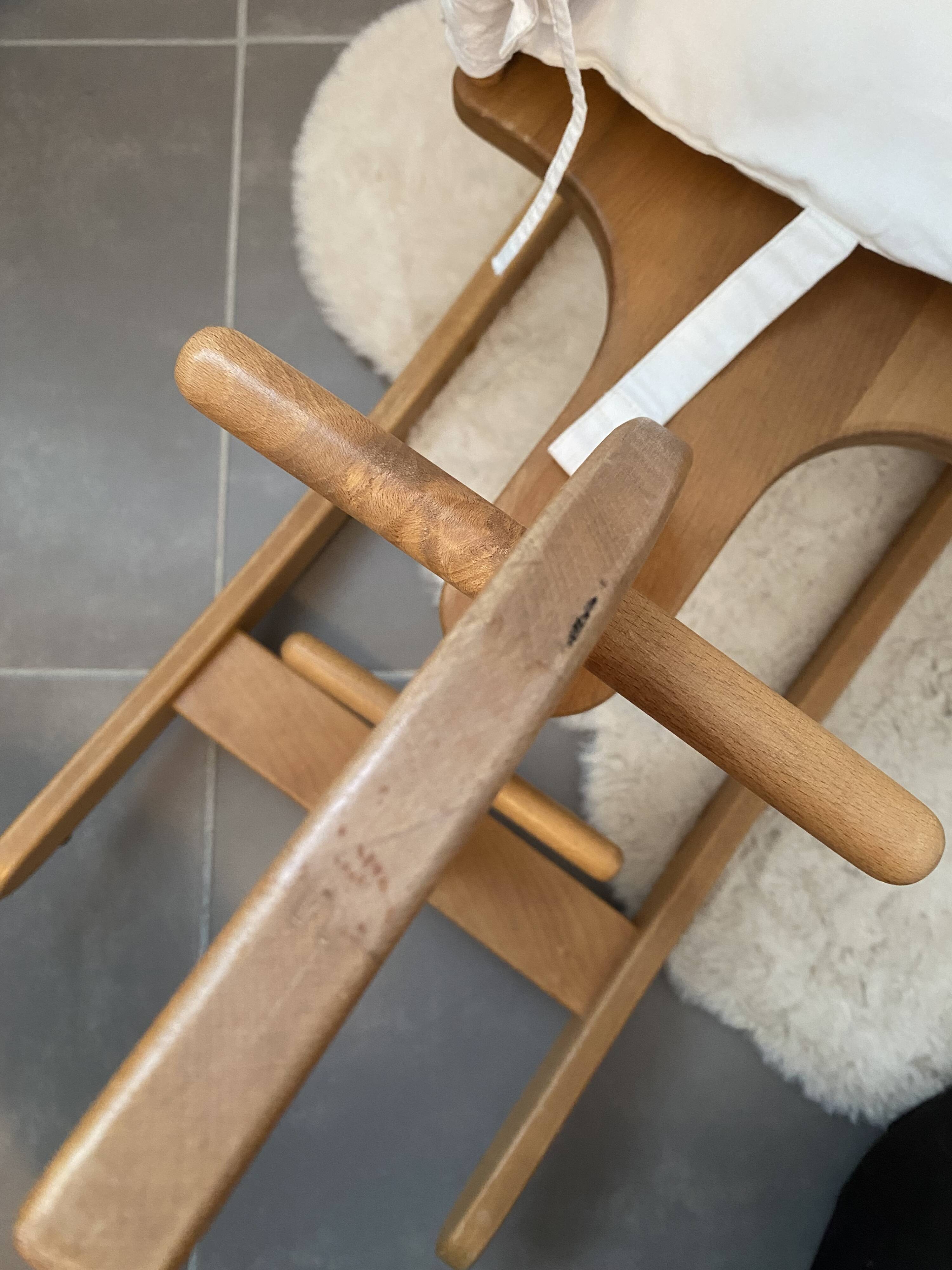 Moulin Roty rocking horse