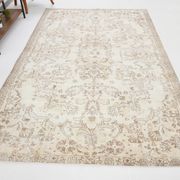6x10 classic oriental vintage rug 189x297cm