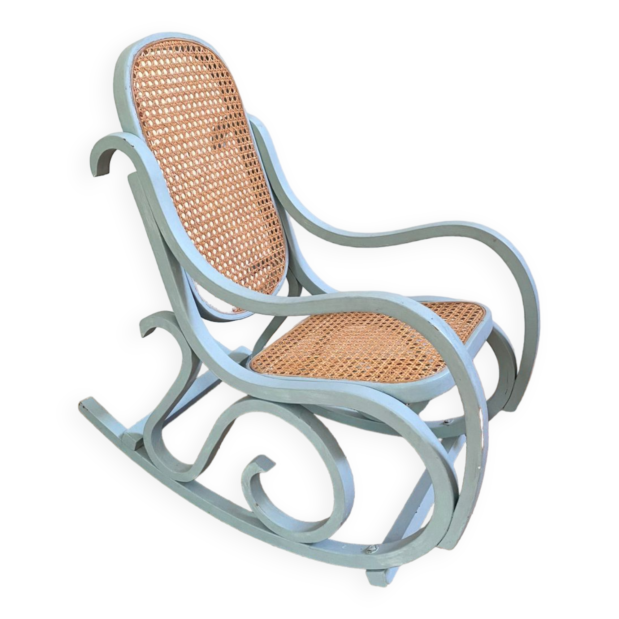 Rocking chair fauteuil à bascule enfant