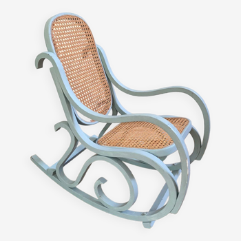 Rocking chair children's rocking chair