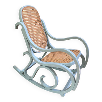 Rocking chair children's rocking chair