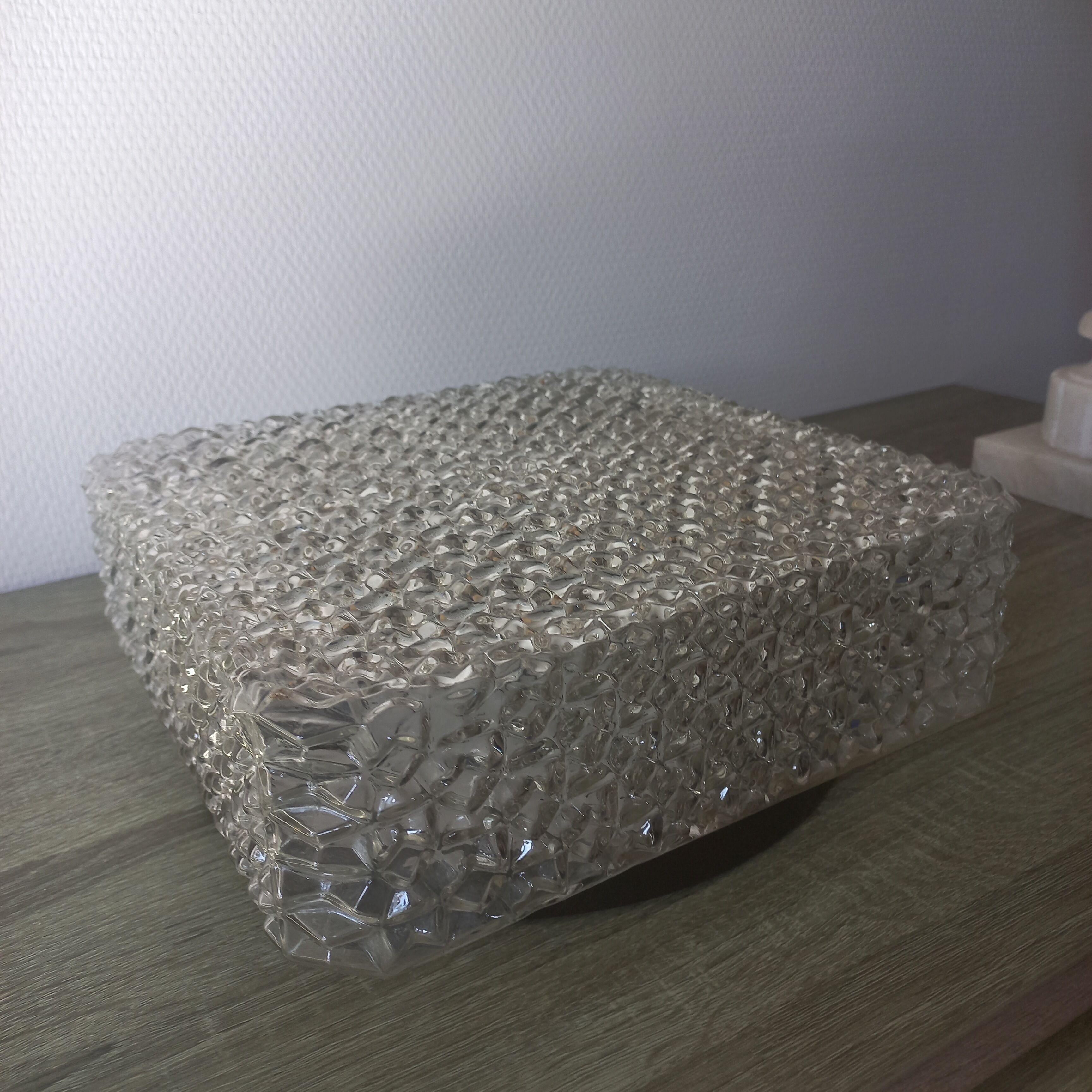 Ceiling lamp or wall lamp vintage 1970