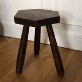 Hexagonal tripod tab