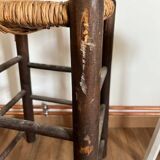 Set of 3 mismatched high stools
