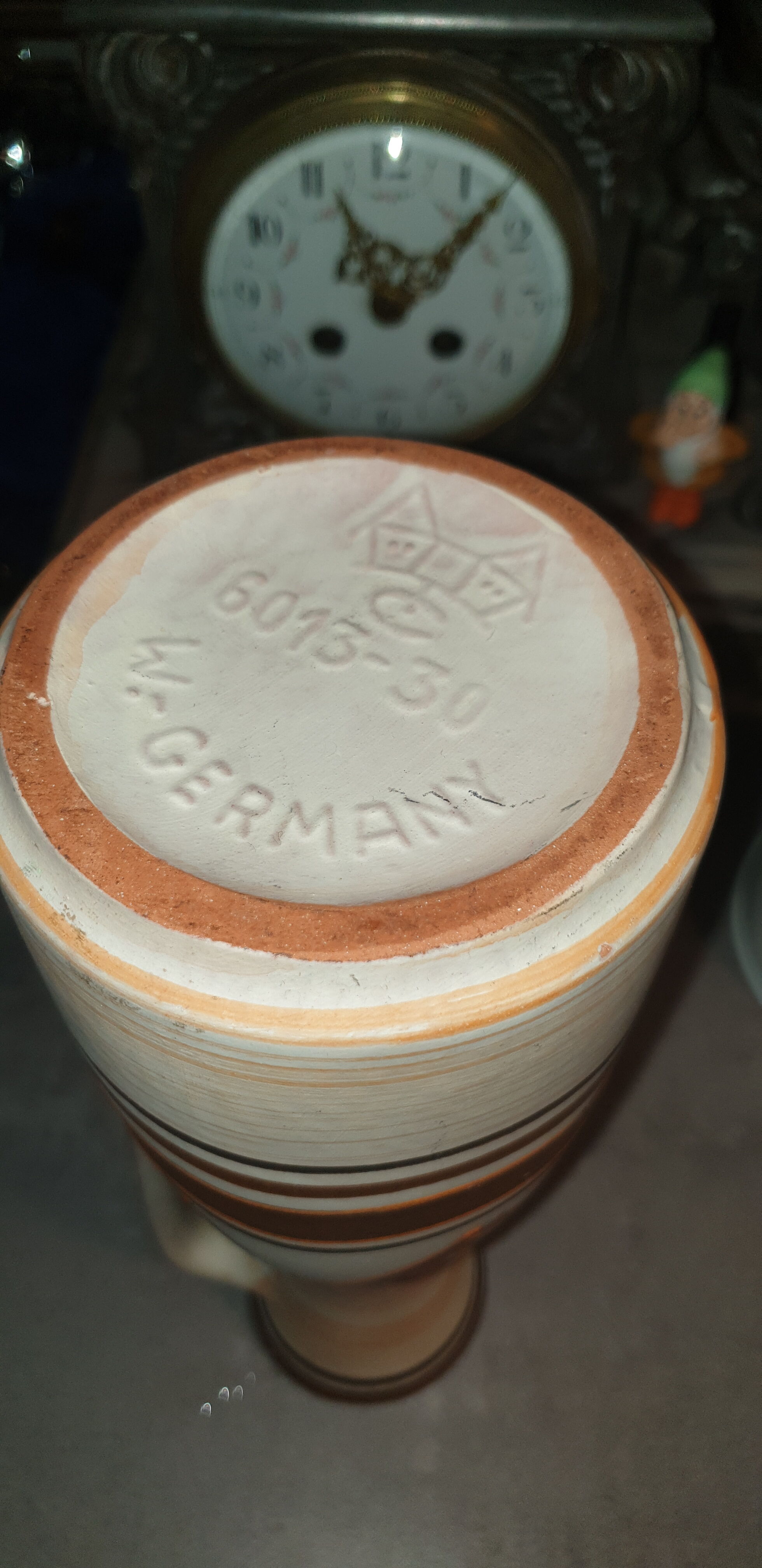 Vase scheurich germany