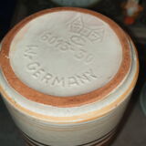 Vase scheurich germany