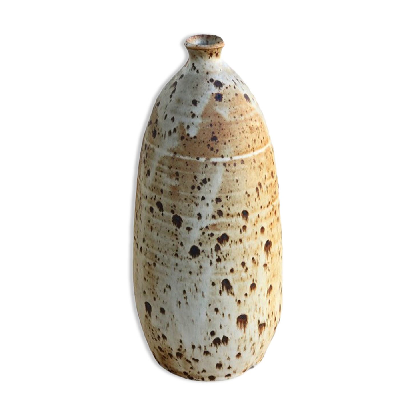 Sandstone vase