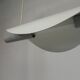 Rare Dijkstra pendant lamp with two wires, 1960s