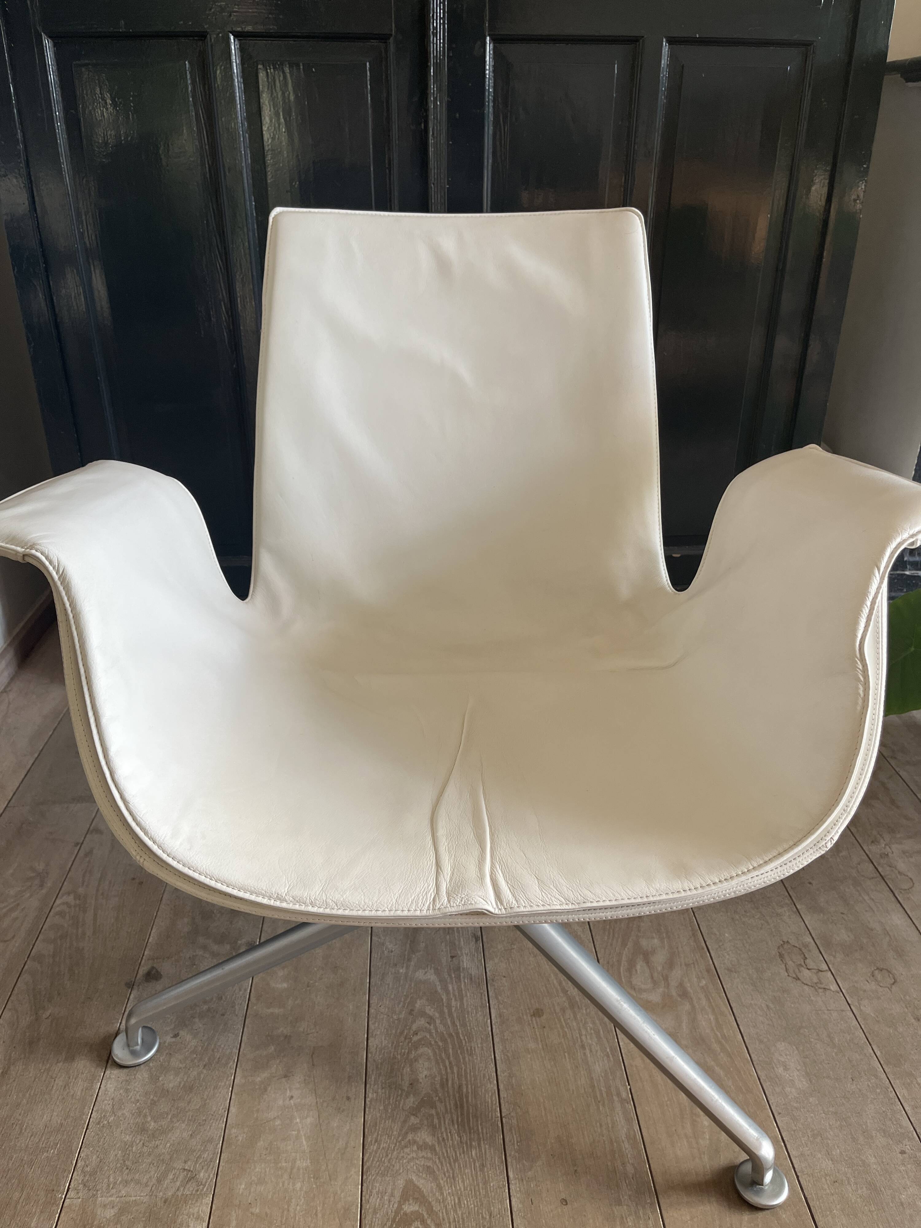 Fauteuil Walter knoll