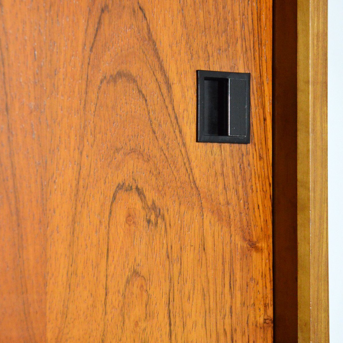 Palisandre modular bookcase 1960