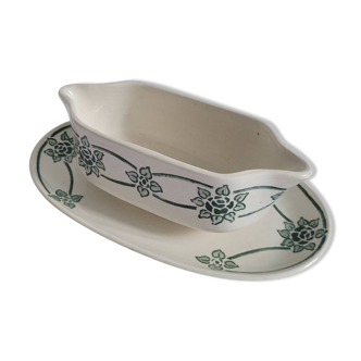 Simone de Givors Sauce Boat