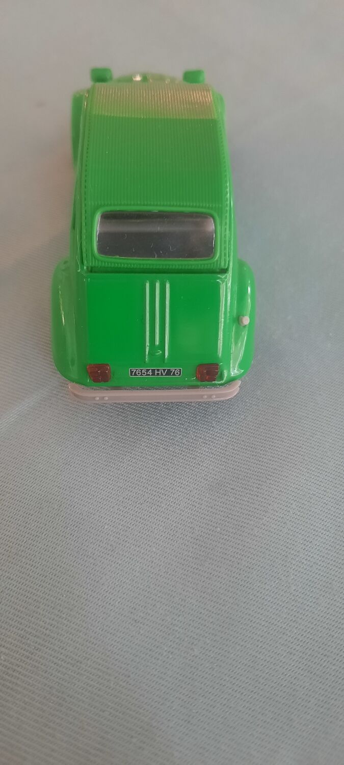 Citroën 2CV 1/43rd