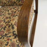 Adjustable Armchair H70 by Jindrich Halabala, 1930s