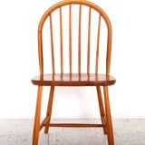 Side chair by Erik Ole Jorgensen for Tram Chairs Denmark 1960