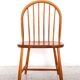 Side chair by Erik Ole Jorgensen for Tram Chairs Denmark 1960