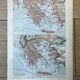 Map of Greece - 20x29cm