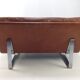 Vintage Leather Sofa by Kho Liang Ie for Artifort, 1960s