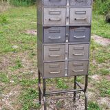 Meuble dentiste à tiroirs modulable cerem