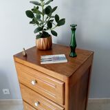 Vintage rag picker 60s