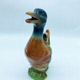 Duck pitcher St Clément