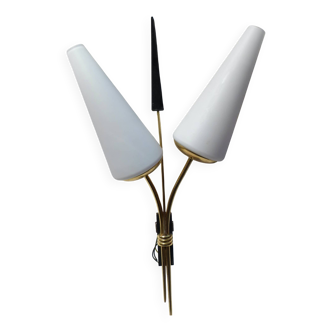 60s wall light
