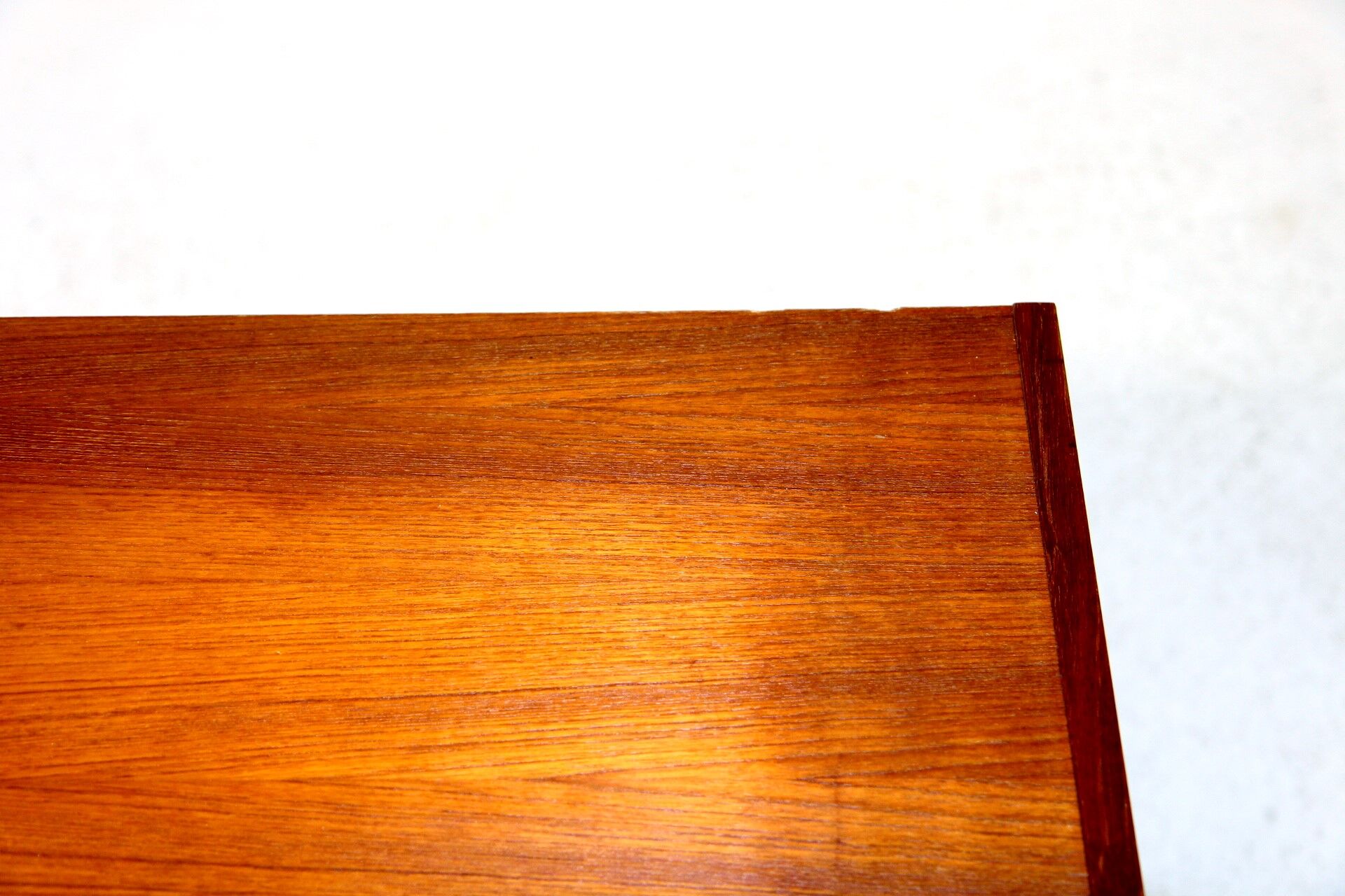Scandinavian teak chest of drawers, Sweden, 1960