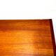Scandinavian teak chest of drawers, Sweden, 1960