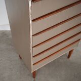Teak chest of drawers, Danish design, 1960s, production: Denmark