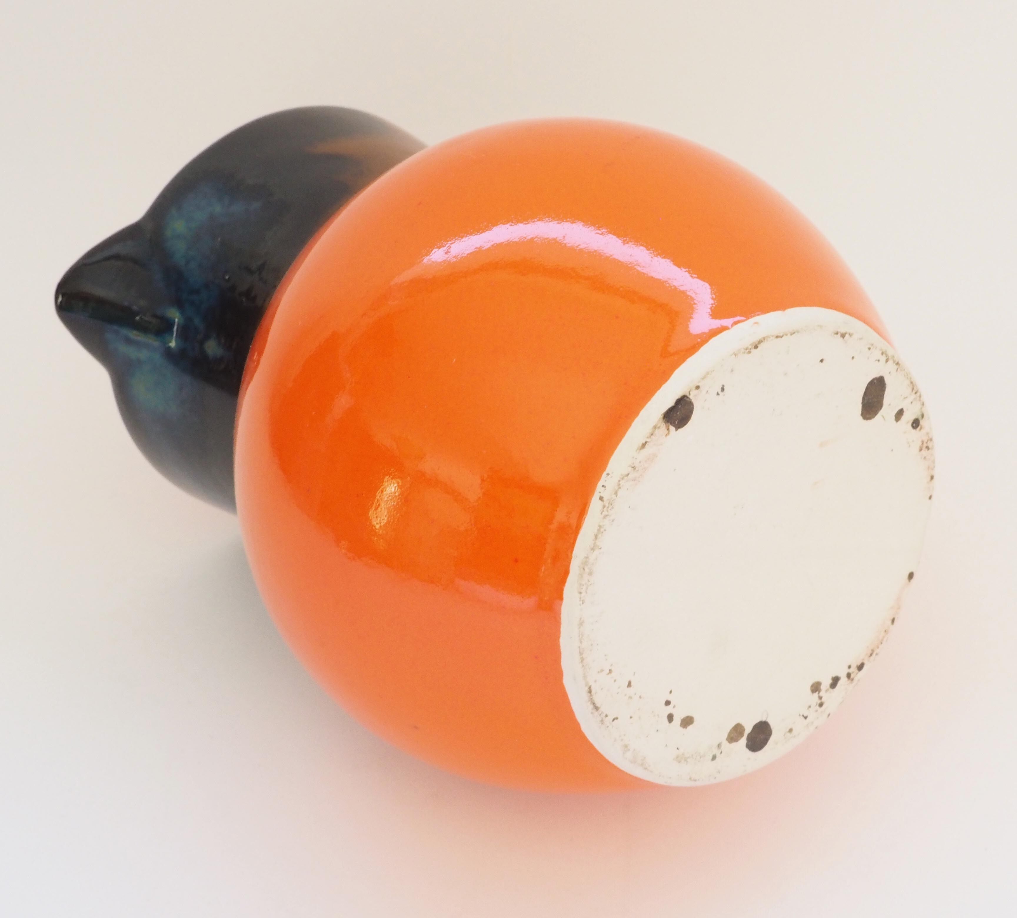 Ceramic pitcher from the 60s