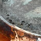 Bowl by Studio of Danish Brutalist Mid-Century Pottery by Jim & Henny Waldorff, Svaneke, Bornholm, 1960s