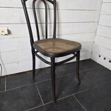 Thonet bentwood bistro chair
