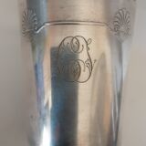 Timbale Christofle year 50/60