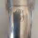 Timbale Christofle year 50/60