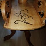 Table of games