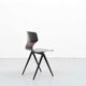 Galvanitas chair s19 reissue black ebony