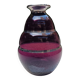 Fains Glass Vase