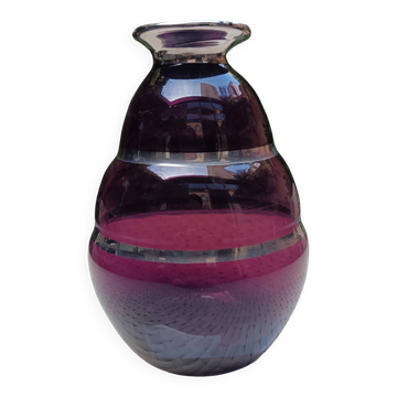 Fains Glass Vase