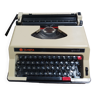 Machine à écrire Olympia Splendid vintage années 70
