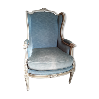Old Louis XVI style armchair