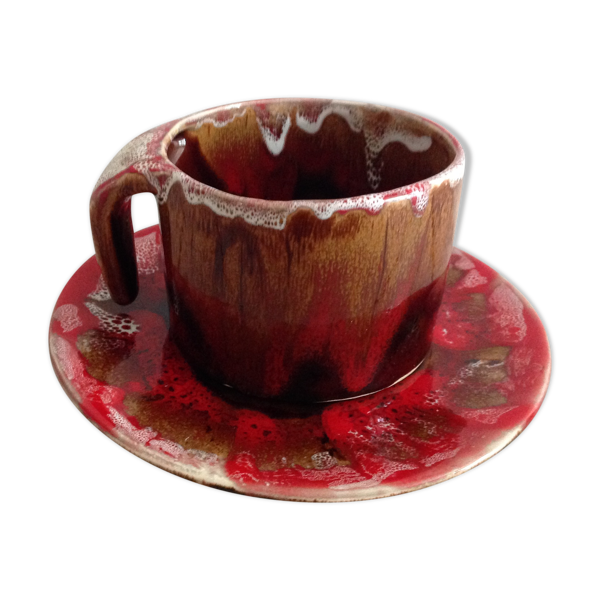Tasse à thé Vallauris