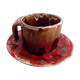 Tasse à thé Vallauris