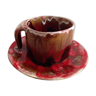 Vallauris teacup