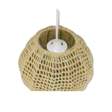 Suspension macramé
