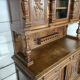 Old wooden cupboard