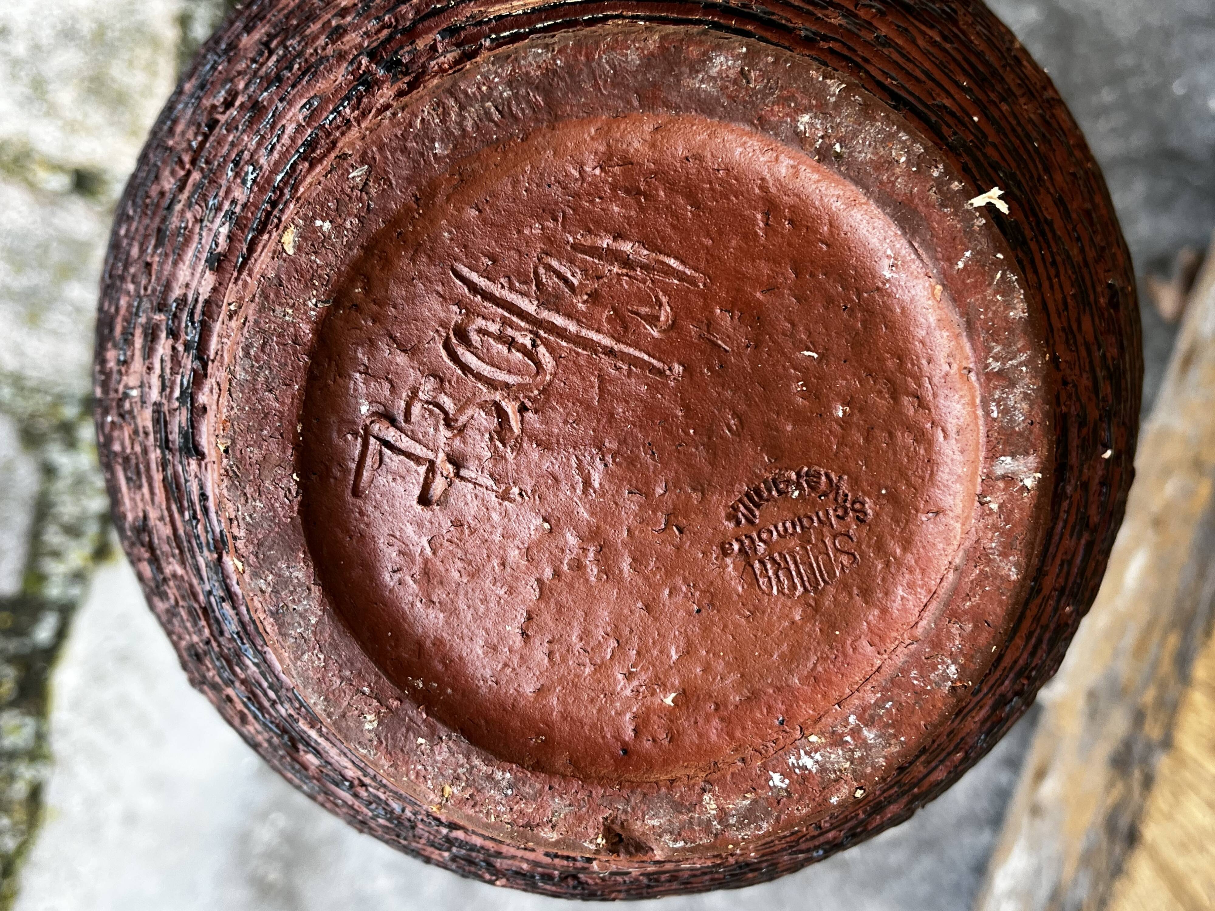Ceramic jug