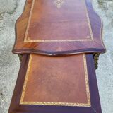 Rosewood desk louis xv