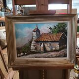 Tableau paysage