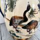 Félix Bracquemond Vase or pitcher Egyptian model by Creil & Montereau