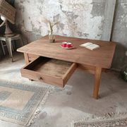 Table basse de ferme 